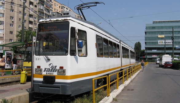 Vrem tramvai în Ghencea