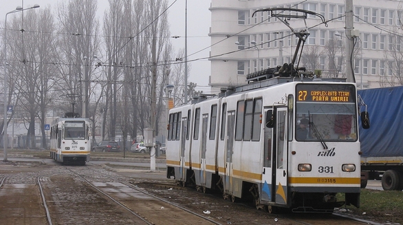 Vrem tramvai în Ghencea