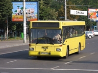 Trasee autobuze R.A.T.B.