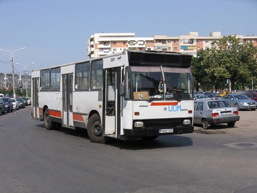 Autobuze Rocar 112 UDM