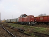 Locomotive diesel-hidraulice seria 85