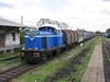 Locomotive diesel-hidraulice seria 86