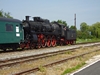 Locomotive cu abur de ecartament normal / larg