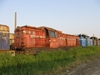 Locomotive diesel-electrice LDE 130