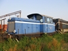 Locomotive diesel-hidraulice LDH 25